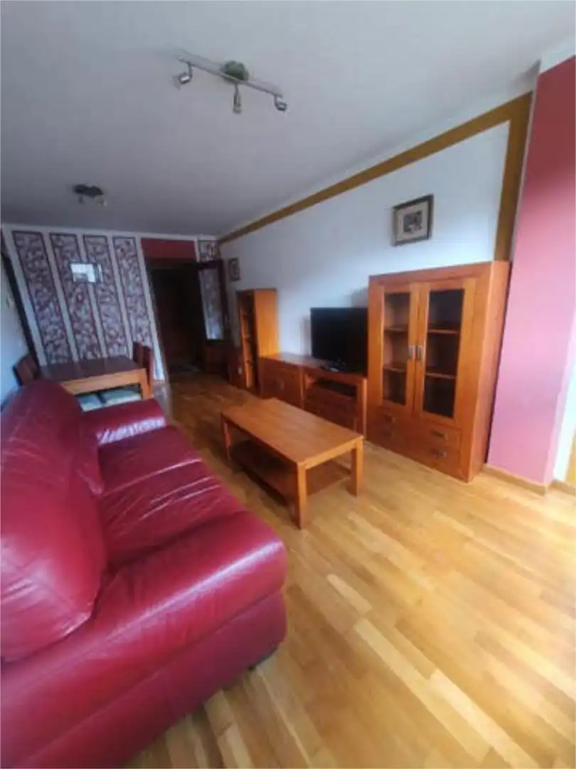 Flat for sale in Santa María de Cayón Living room of Flat for sale in Santa María de Cayón with Heating, Private garden and Terrace