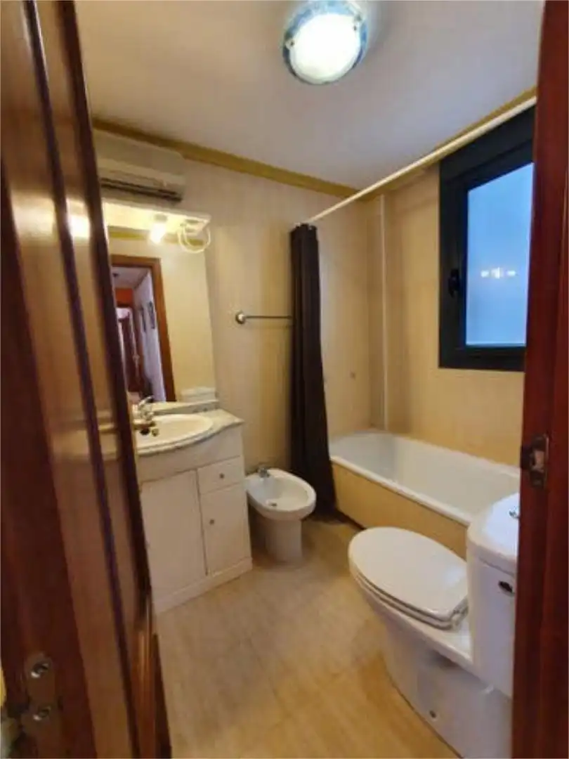 Flat for sale in Santa María de Cayón Bathroom of Flat for sale in Santa María de Cayón with Heating, Private garden and Terrace
