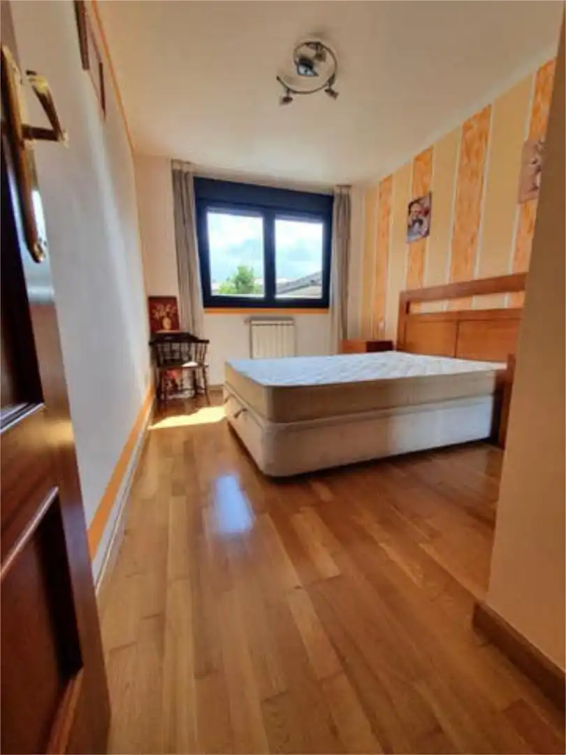 Flat for sale in Santa María de Cayón Bedroom of Flat for sale in Santa María de Cayón with Heating, Private garden and Terrace