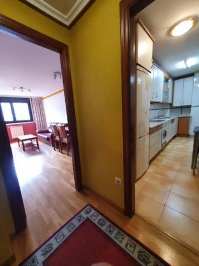 Flat for sale in Santa María de Cayón Kitchen of Flat for sale in Santa María de Cayón with Heating, Private garden and Terrace