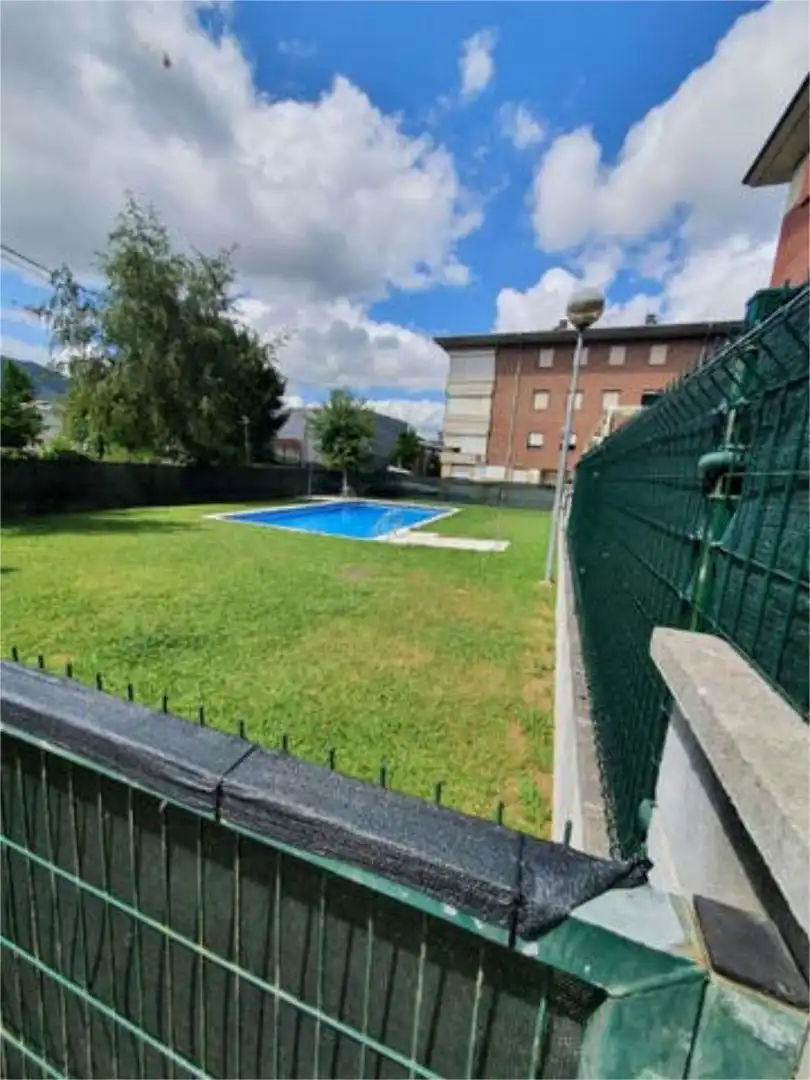 Flat for sale in Santa María de Cayón Swimming pool of Flat for sale in Santa María de Cayón with Heating, Private garden and Terrace