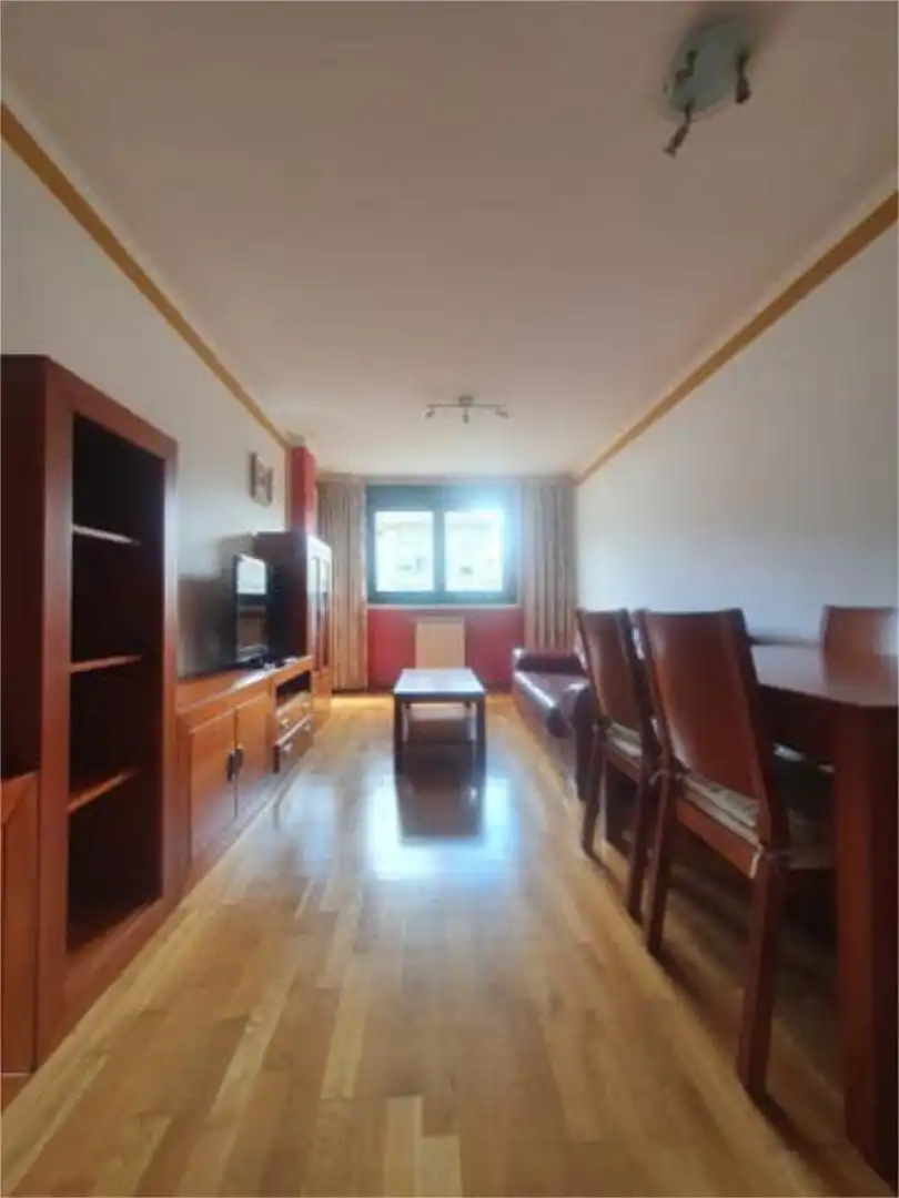Flat for sale in Santa María de Cayón Living room of Flat for sale in Santa María de Cayón with Heating, Private garden and Terrace