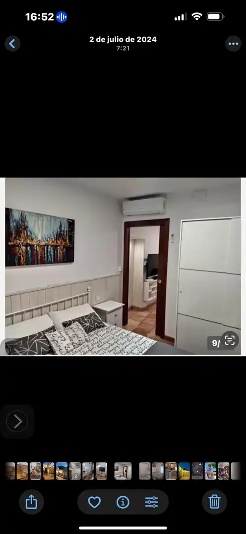 Dormitori de Finca rústica en venda en Toledo amb Aire condicionat, Calefacció i Jardí privat