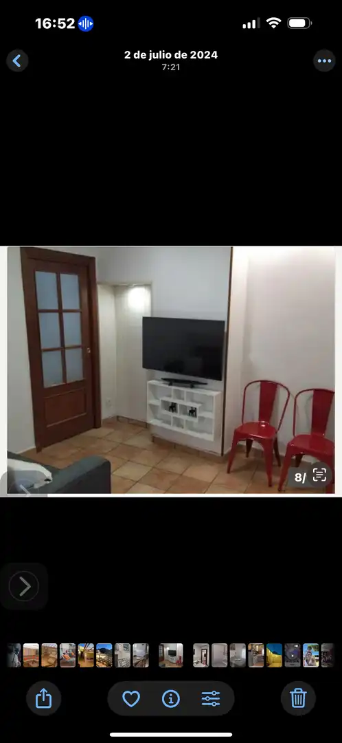 Sala d'estar de Finca rústica en venda en Toledo amb Aire condicionat, Calefacció i Jardí privat