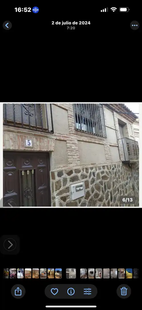 Vista exterior de Finca rústica en venda en Toledo amb Aire condicionat, Calefacció i Jardí privat