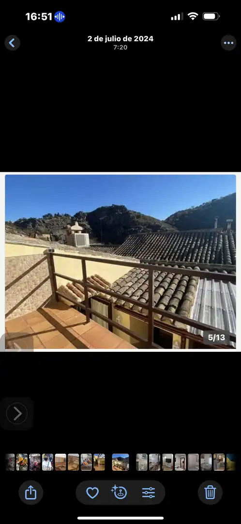 Terrassa de Finca rústica en venda en Toledo amb Aire condicionat, Calefacció i Jardí privat