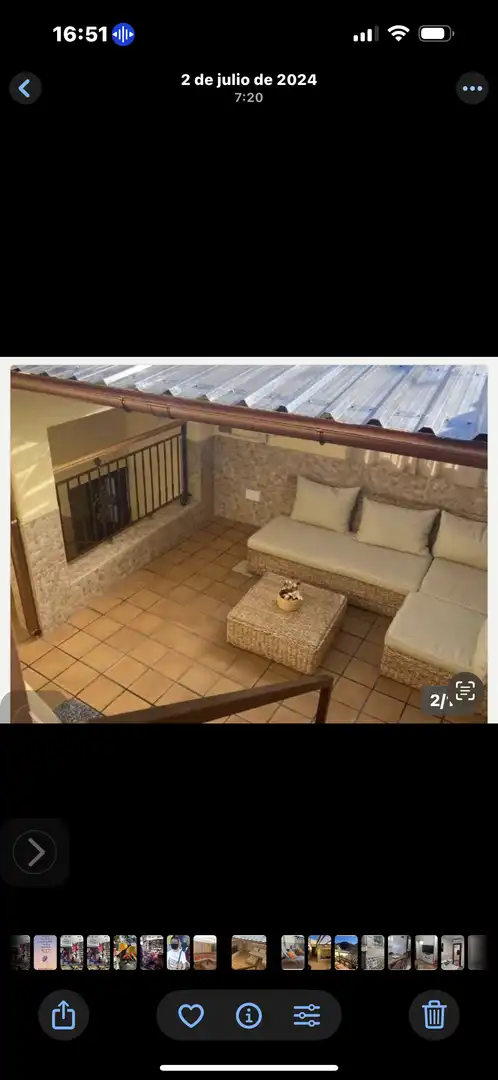 Terrassa de Finca rústica en venda en Toledo amb Aire condicionat, Calefacció i Jardí privat