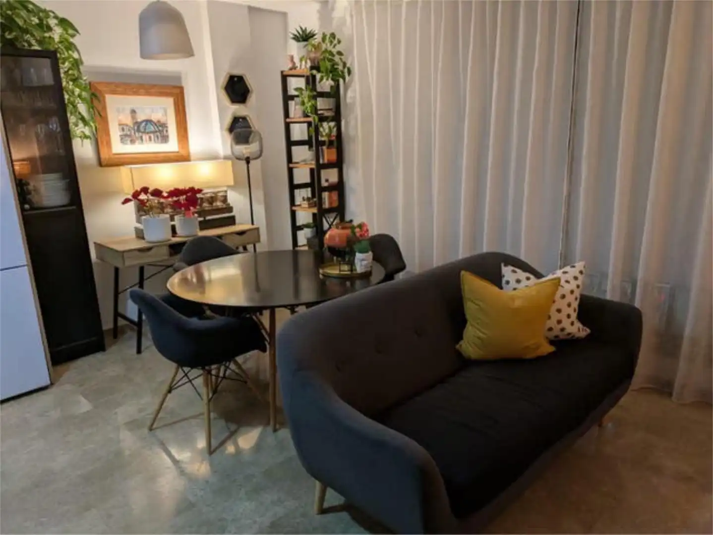 Esszimmer von Wohnungen zur Miete in Manises mit Terrasse