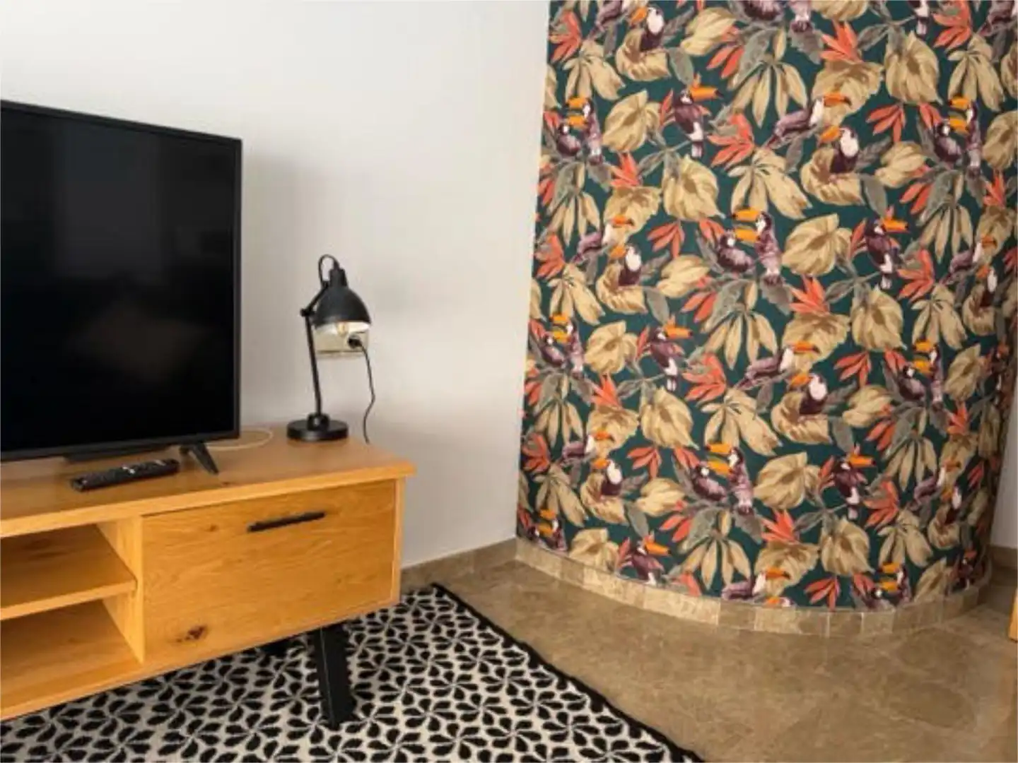 Wohnzimmer von Wohnungen zur Miete in Manises mit Terrasse