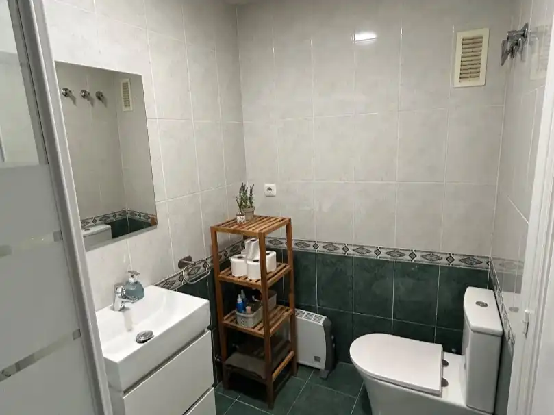 Wohnung zum Verkauf in Carrer de Pizarro, 9, Santa Rita Badezimmer von Wohnung zum Verkauf in Paterna mit Klimaanlage und Balkon