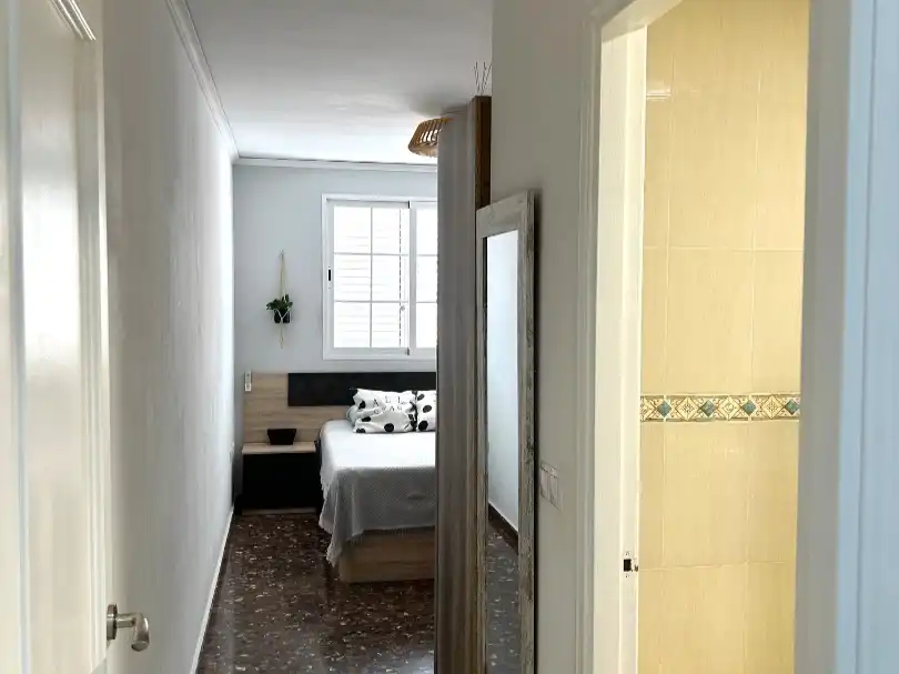Wohnung zum Verkauf in Carrer de Pizarro, 9, Santa Rita Schlafzimmer von Wohnung zum Verkauf in Paterna mit Klimaanlage und Balkon