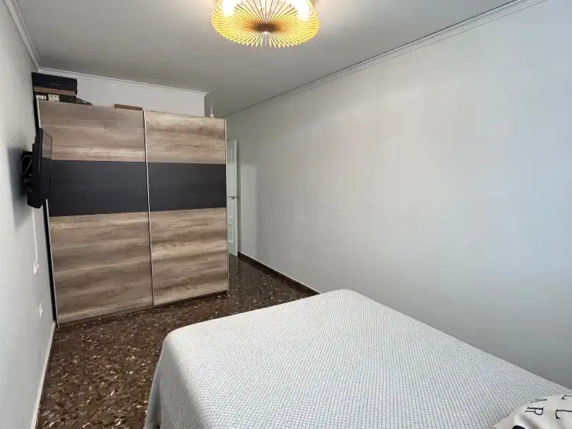 Wohnung zum Verkauf in Carrer de Pizarro, 9, Santa Rita Schlafzimmer von Wohnung zum Verkauf in Paterna mit Klimaanlage und Balkon