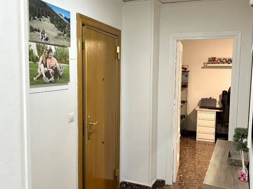 Wohnung zum Verkauf in Carrer de Pizarro, 9, Santa Rita Wohnung zum Verkauf in Paterna mit Klimaanlage und Balkon
