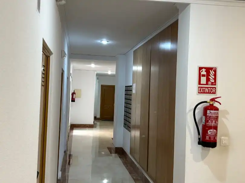 Wohnung zum Verkauf in Carrer de Pizarro, 9, Santa Rita Wohnung zum Verkauf in Paterna mit Klimaanlage und Balkon