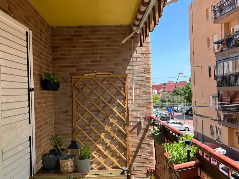 Wohnung zum Verkauf in Carrer de Pizarro, 9, Santa Rita Terrasse von Wohnung zum Verkauf in Paterna mit Klimaanlage und Balkon