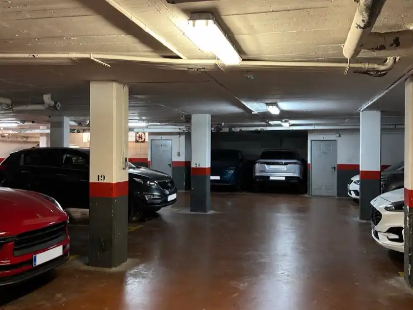 Wohnung zum Verkauf in Carrer de Pizarro, 9, Santa Rita Parkplatz von Wohnung zum Verkauf in Paterna mit Klimaanlage und Balkon