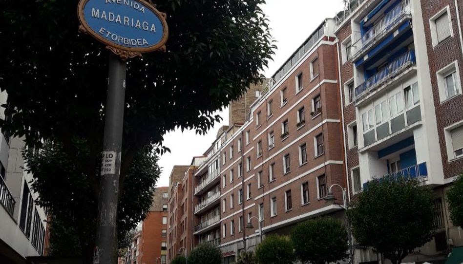 Piso de alquiler en Madariaga Etorbidea, 14, San Pedro de Deusto - La Ribera, Bilbao - imagen 1 Foto 1 de Piso de alquiler en Madariaga Etorbidea, 14, San Pedro de Deusto - La Ribera, Bilbao