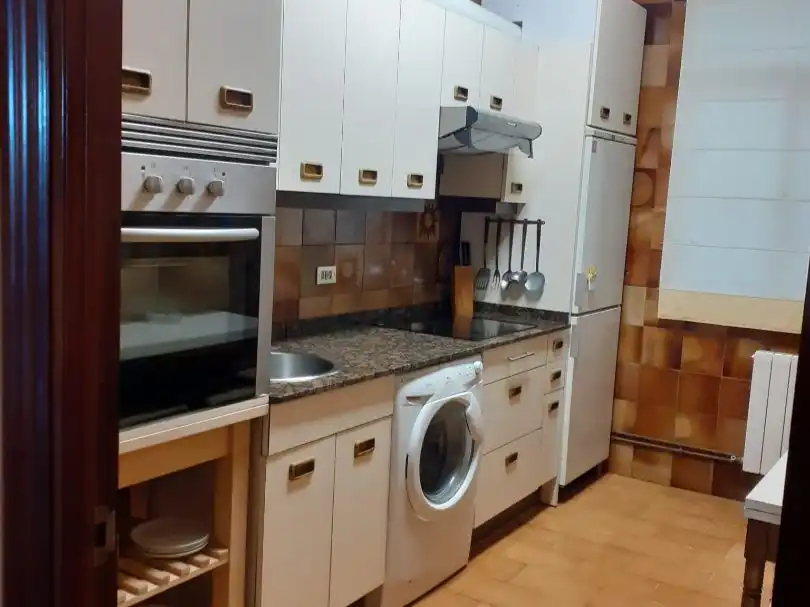 Flat for rent in Madariaga Etorbidea, 14, San Pedro de Deusto - La Ribera Flat for rent in Madariaga Etorbidea, 14, San Pedro de Deusto - La Ribera