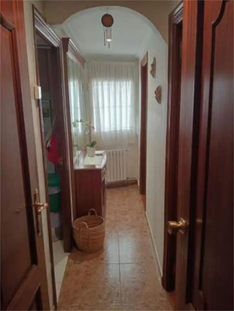 Flat for rent in Casco Viejo Bathroom of Flat for rent in Ourense Capital