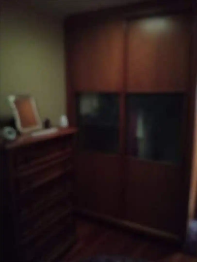 Flat for rent in Casco Viejo Bedroom of Flat for rent in Ourense Capital