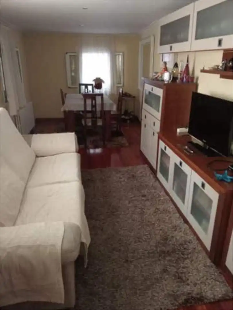 Flat for rent in Casco Viejo Living room of Flat for rent in Ourense Capital