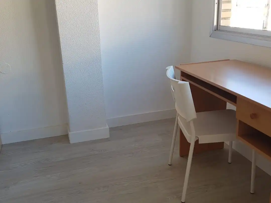 Pis de lloguer a Calle de la Gloria, 18, San Juan Pis de lloguer en Murcia amb Parquet, Moblat i Balcó