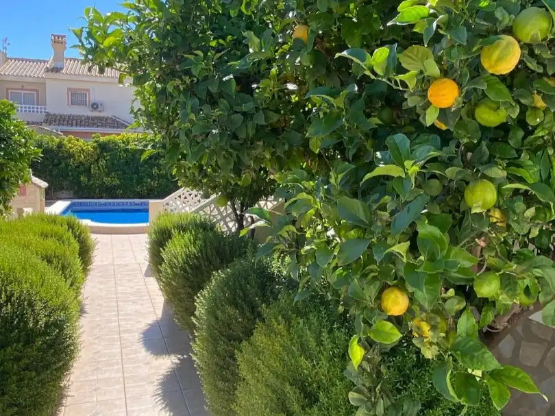 Casa o xalet en venda a Calle Zaragoza, 4, Doña Pepa Jardí de Casa o xalet en venda en Rojales