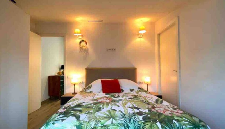 Flat for rent in Carrer de Cerdanyola, 31, Sants, Barcelona Capital - image 1 Photo 1 of Flat for rent in Carrer de Cerdanyola, 31, Sants, Barcelona Capital