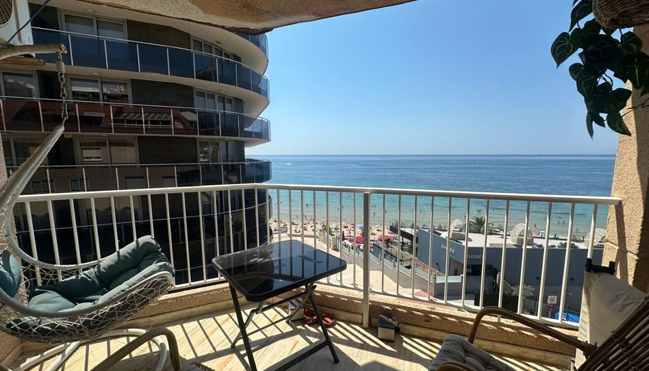 Apartments for rent in Avinguda Valencia, 1, Zona Pueblo, Calpe / Calp - image 1 Photo 1 of Apartments for rent in Avinguda Valencia, 1, Zona Pueblo, Calpe / Calp