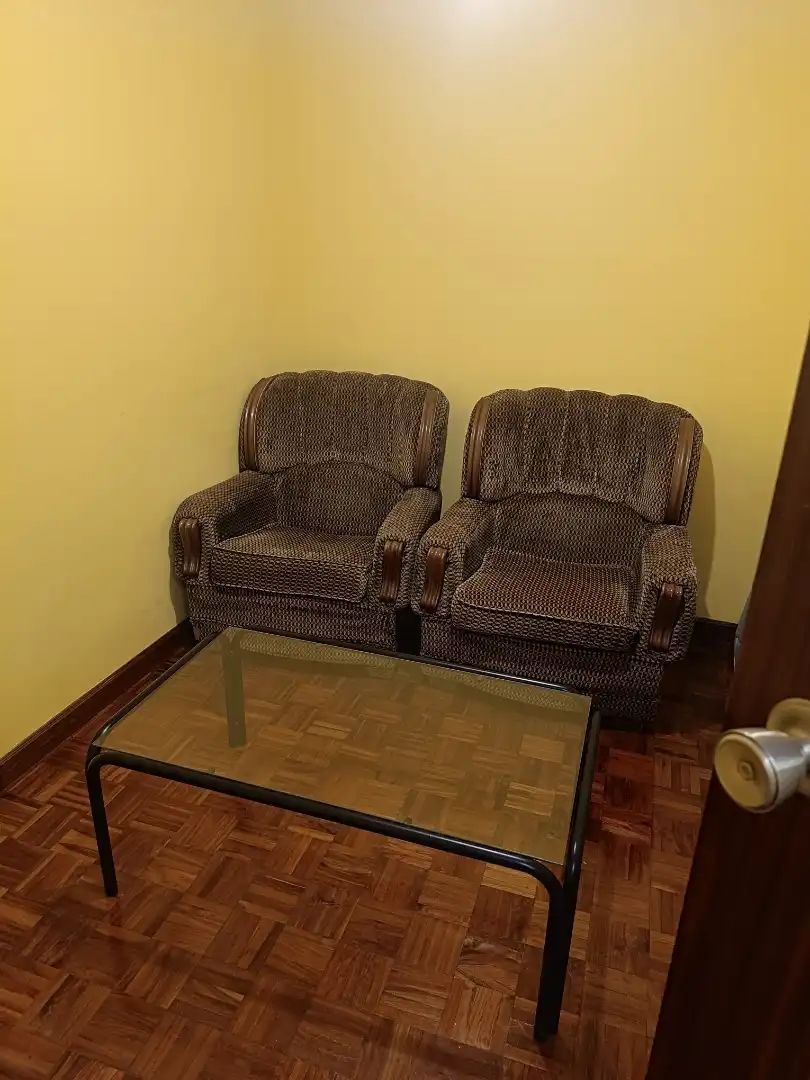 Flat for rent in Rúa Falperra, 7, Falperra - Santa Lucía Living room of Flat for rent in A Coruña Capital with Furnished, Washing machine and Microwave