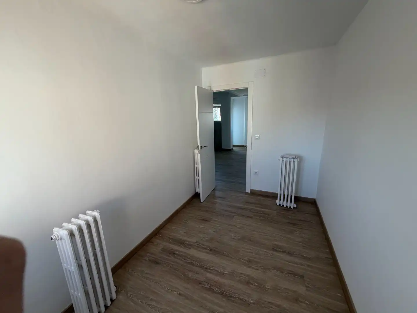 Flat for rent in Calle Bienvenido Calvo, 4, Calaverón - Pajaritos Bedroom of Flat for rent in Soria Capital with Heating, Terrace and Balcony
