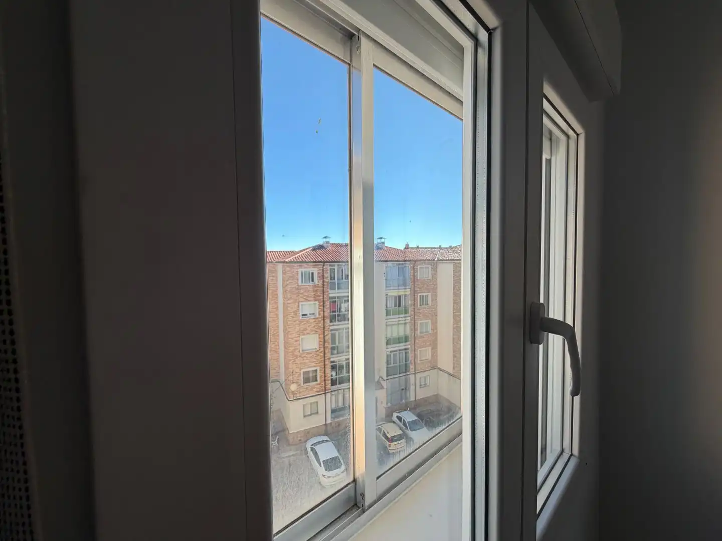 Flat for rent in Calle Bienvenido Calvo, 4, Calaverón - Pajaritos Bedroom of Flat for rent in Soria Capital with Heating, Terrace and Balcony