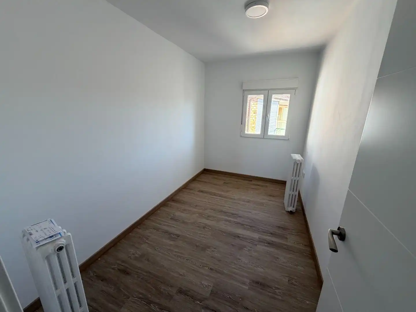 Flat for rent in Calle Bienvenido Calvo, 4, Calaverón - Pajaritos Bedroom of Flat for rent in Soria Capital with Heating, Terrace and Balcony