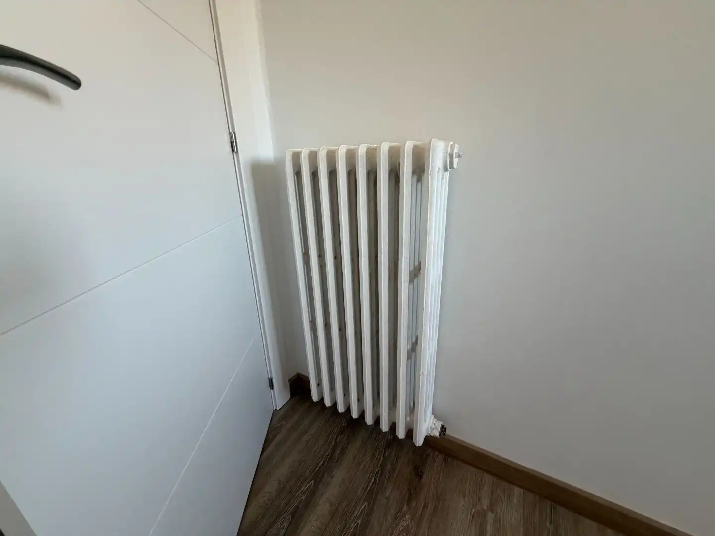 Flat for rent in Calle Bienvenido Calvo, 4, Calaverón - Pajaritos Flat for rent in Soria Capital with Heating, Terrace and Balcony