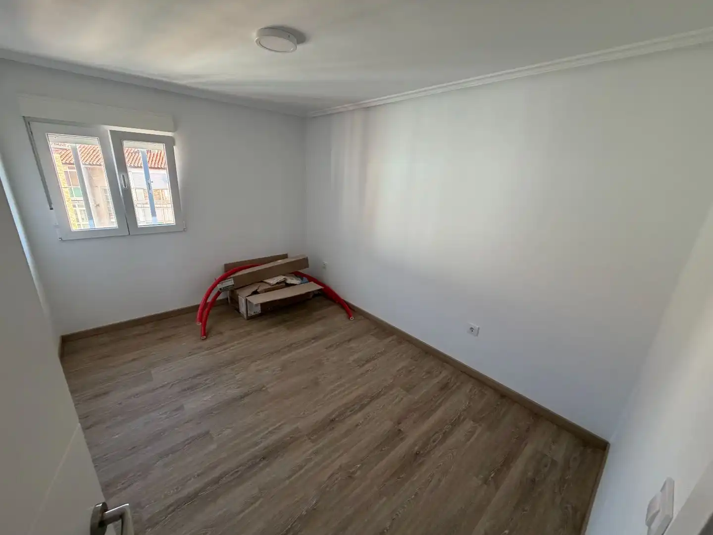Flat for rent in Calle Bienvenido Calvo, 4, Calaverón - Pajaritos Flat for rent in Soria Capital with Heating, Terrace and Balcony