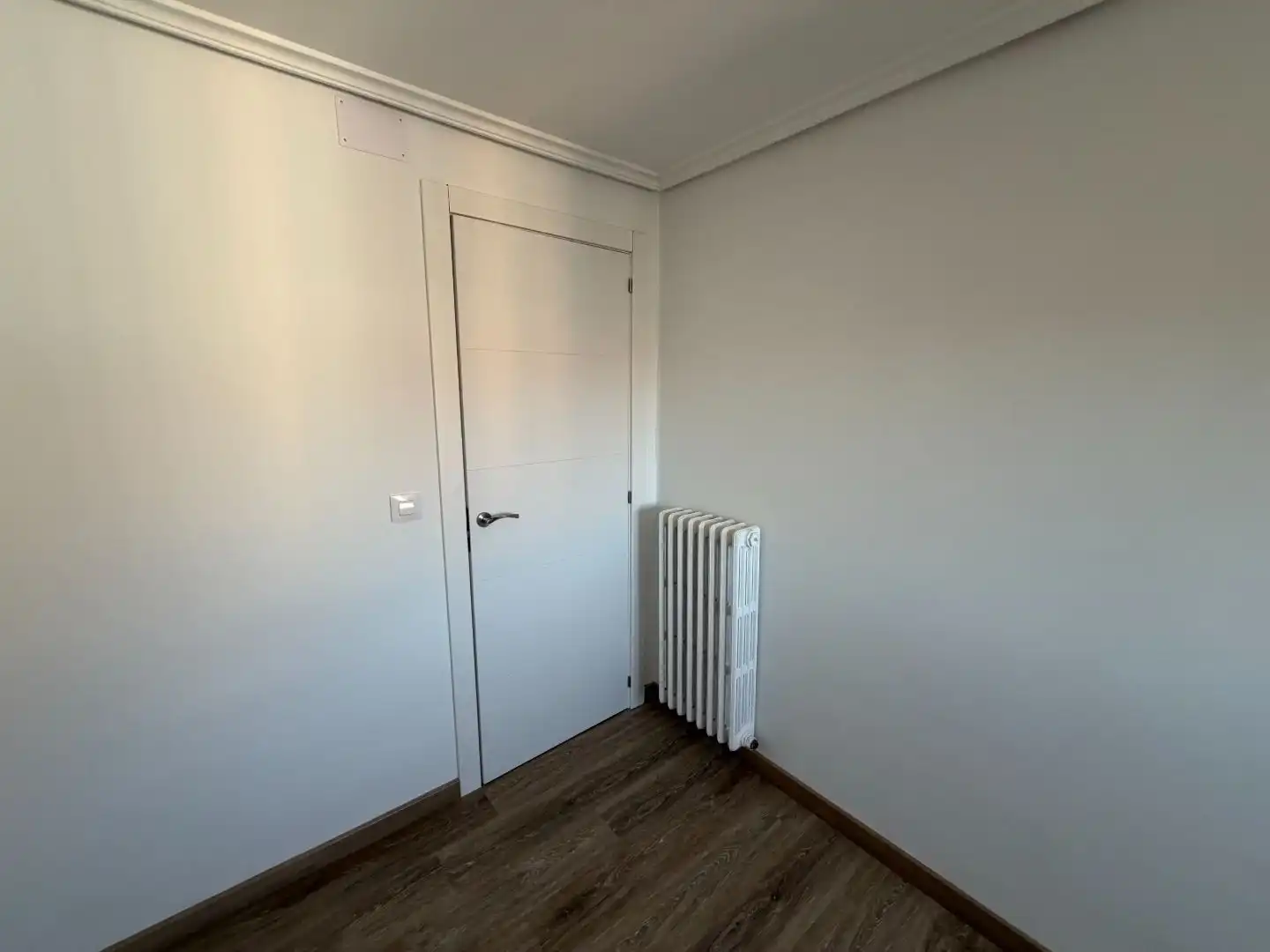 Flat for rent in Calle Bienvenido Calvo, 4, Calaverón - Pajaritos Bedroom of Flat for rent in Soria Capital with Heating, Terrace and Balcony