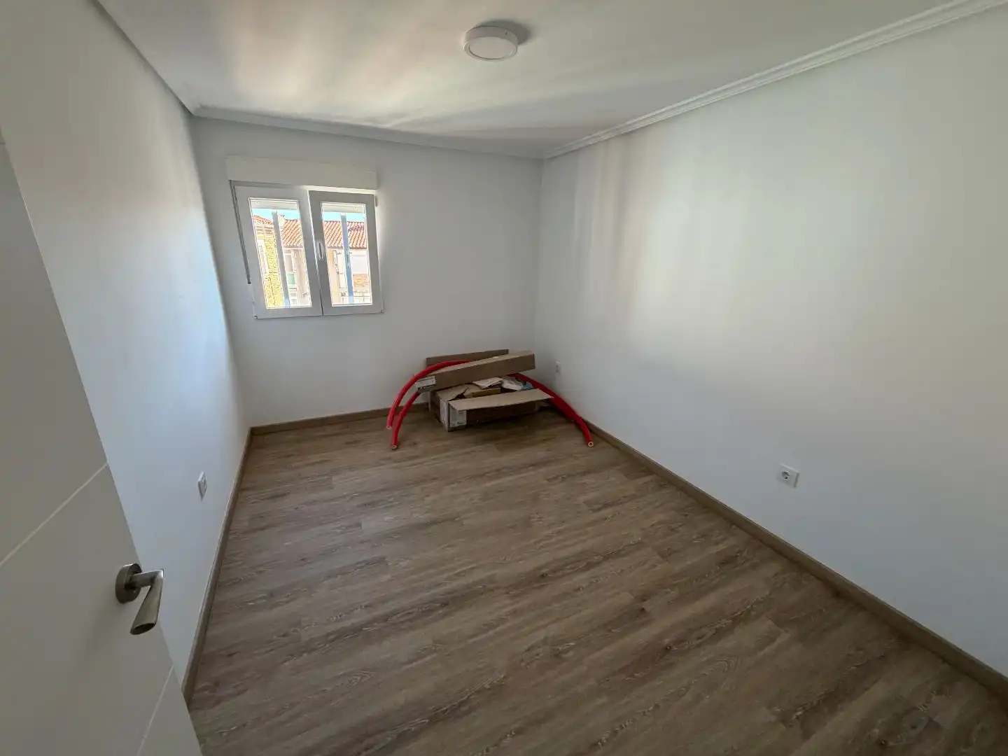 Flat for rent in Calle Bienvenido Calvo, 4, Calaverón - Pajaritos Flat for rent in Soria Capital with Heating, Terrace and Balcony
