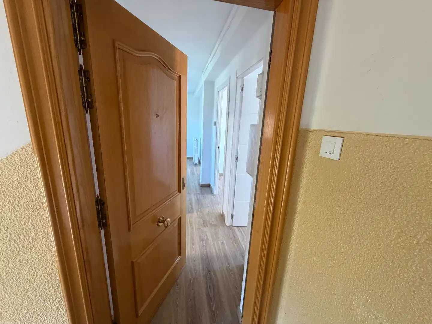 Flat for rent in Calle Bienvenido Calvo, 4, Calaverón - Pajaritos Flat for rent in Soria Capital with Heating, Terrace and Balcony