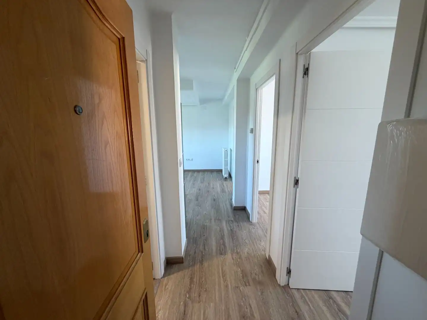 Flat for rent in Calle Bienvenido Calvo, 4, Calaverón - Pajaritos Flat for rent in Soria Capital with Heating, Terrace and Balcony