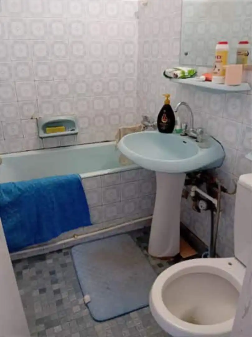 Baño de Apartamento en venta en Villanueva de Viver con Terraza