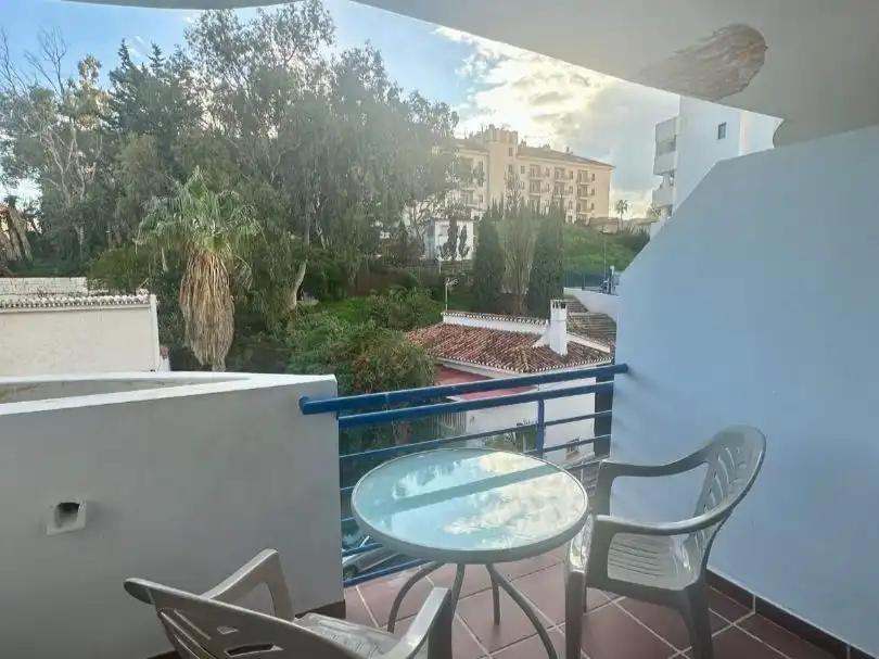 Pis en venda a Calle Torrealmádena, 3, Benalmádena Terrassa de Pis en venda en Benalmádena amb Aire condicionat, Terrassa i Piscina