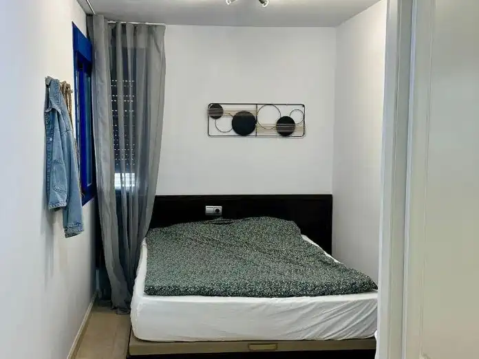 Pis en venda a Calle Torrealmádena, 3, Benalmádena Dormitori de Pis en venda en Benalmádena amb Aire condicionat, Terrassa i Piscina