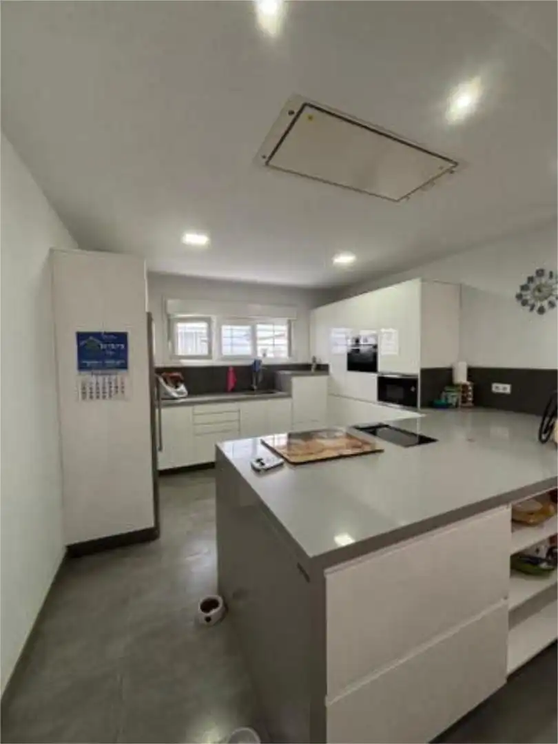 Casa o xalet en venda a Barbate ciudad Cuina de Casa o xalet en venda en Barbate amb Terrassa i Moblat