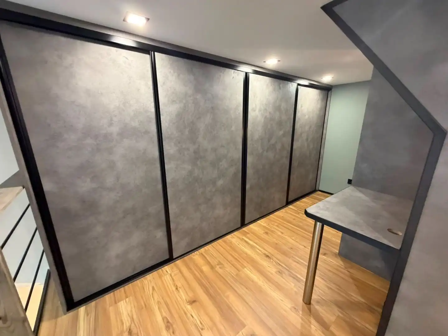 Loft zur Miete in Calle Aeronave, 8, Timón Loft zur Miete in Madrid mit Klimaanlage, Heizung und Parkett