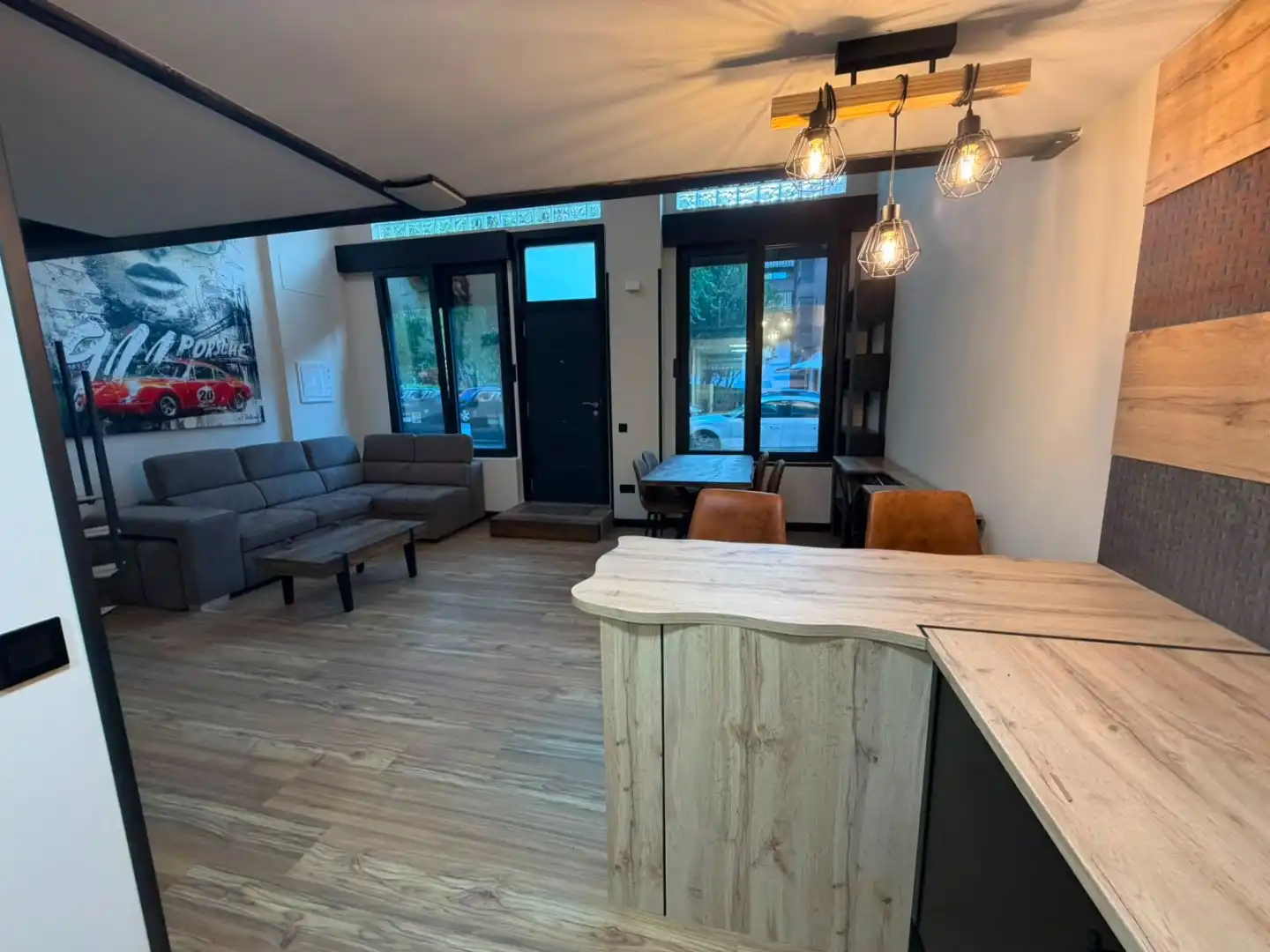 Loft zur Miete in Calle Aeronave, 8, Timón Loft zur Miete in Madrid mit Klimaanlage, Heizung und Parkett