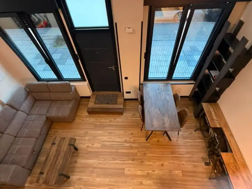 Loft zur Miete in Calle Aeronave, 8, Timón Loft zur Miete in Madrid mit Klimaanlage, Heizung und Parkett