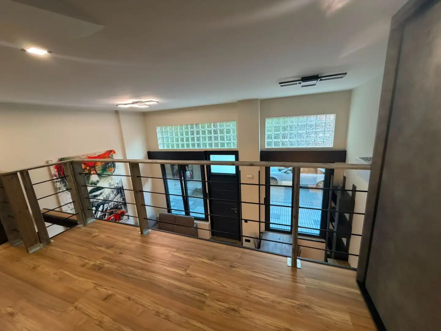 Loft zur Miete in Calle Aeronave, 8, Timón Loft zur Miete in Madrid mit Klimaanlage, Heizung und Parkett