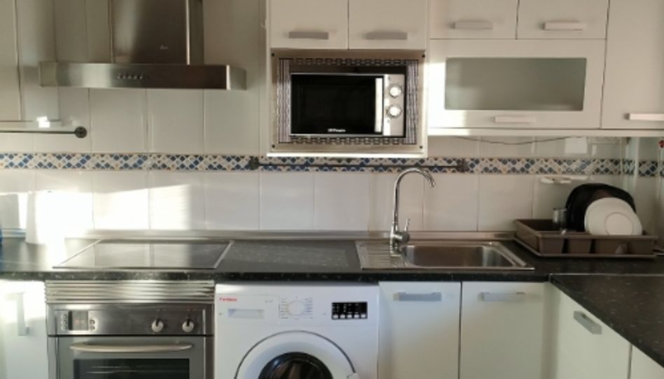 Flat for rent in Calle Júpiter, 10, La Guija, Ciudad Real Capital - image 1 Photo 1 of Flat for rent in Calle Júpiter, 10, La Guija, Ciudad Real Capital