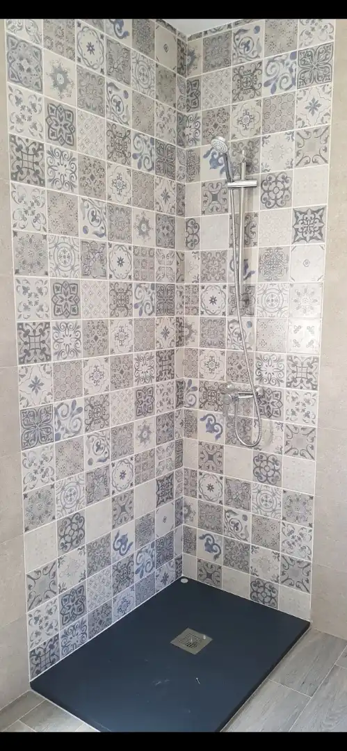 Flat for rent in Calle Júpiter, 10, La Guija Bathroom of Flat for rent in Ciudad Real with Air Conditioner, Heating and Parquet flooring