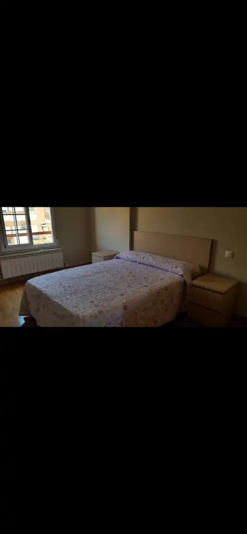 Flat for rent in Calle Júpiter, 10, La Guija Bedroom of Flat for rent in Ciudad Real with Air Conditioner, Heating and Parquet flooring